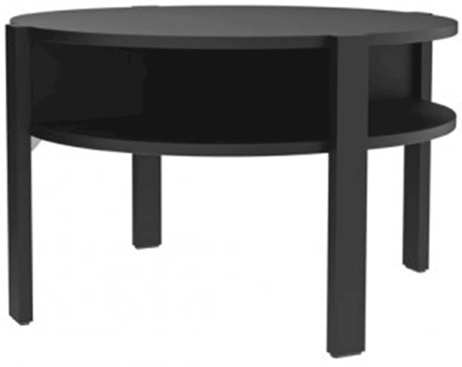 Stolik kawowy czarny CFTT5024-Z13M Meble Forte
