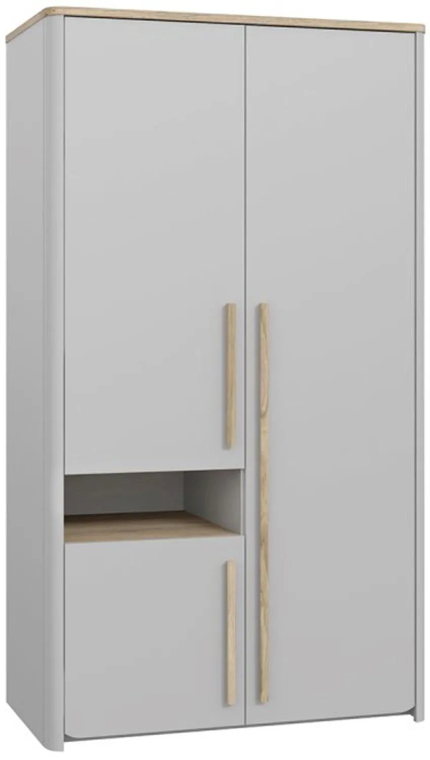 Szafa trzydrzwiowa Surfinio SFNS721R-M378 Meble Forte