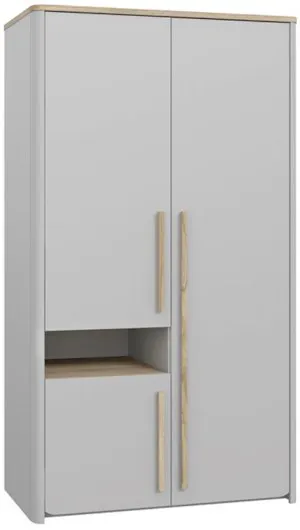 Szafa trzydrzwiowa Surfinio SFNS721R-M378 Meble Forte 1