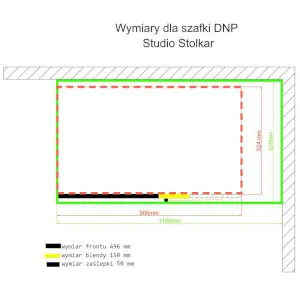 110 dolna narożnik wsuwny Stolkar 4