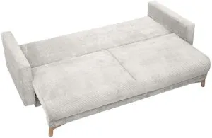 Sofa dwuosobowa Modena do salonu 221x96 cm Poso 100 Anrom 2