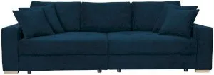 Sofa Modus sztruksowa z funkcją spania 263x117 cm Poso 5 Anrom 2