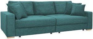 Duża kanapa z funkcją spania do pokoju Modus 263x117 cm Poso 26