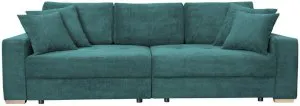 Duża kanapa z funkcją spania do pokoju Modus 263x117 cm Poso 26 Anrom 2