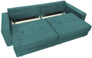 Duża kanapa z funkcją spania do pokoju Modus 263x117 cm Poso 26 Anrom 3