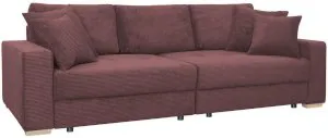 Nowoczesna sofa rozkładana do salonu z pojemnikiem Modus Poso 29 Anrom 1
