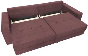 Nowoczesna sofa rozkładana do salonu z pojemnikiem Modus Poso 29 Anrom 3