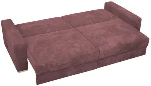 Nowoczesna sofa rozkładana do salonu z pojemnikiem Modus Poso 29 Anrom 4