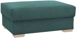 Prostokątna duża pufa do pokoju Modus 115x65 cm Poso 26
