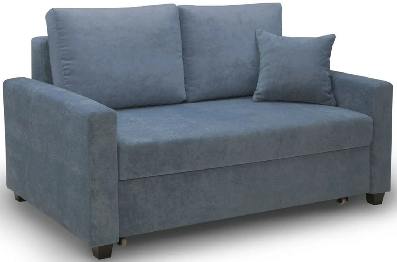 Młodzieżowa sofa z funkcją spania i pojemnikiem Leo II Anrom
