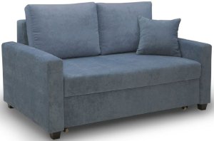 Młodzieżowa sofa z funkcją spania i pojemnikiem Leo II