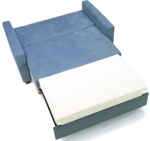 Młodzieżowa sofa z funkcją spania i pojemnikiem Leo II Anrom 3