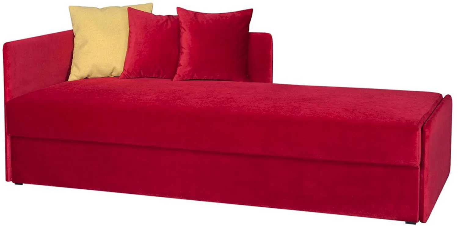 Młodzieżowa sofa z pojemnikiem Lupo Anrom