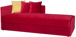 Młodzieżowa sofa z pojemnikiem Lupo Anrom 1