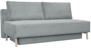 Zeta wolnostojąca sofa z funkcją spania do salonu Poso 55