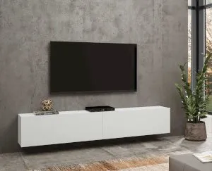 Szafka RTV stojąco - wisząca AVA 249NLM40 Helvetia Meble 5