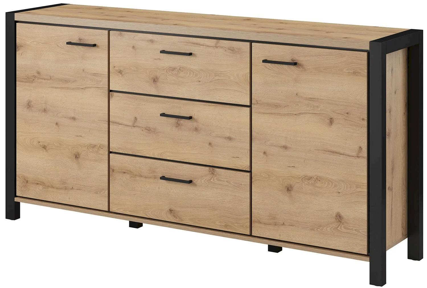 Komoda do salonu Aktiv 24TWLK26 Helvetia Meble