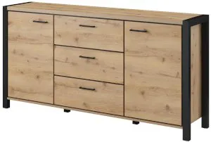 Komoda do salonu Aktiv 24TWLK26 Helvetia Meble 1