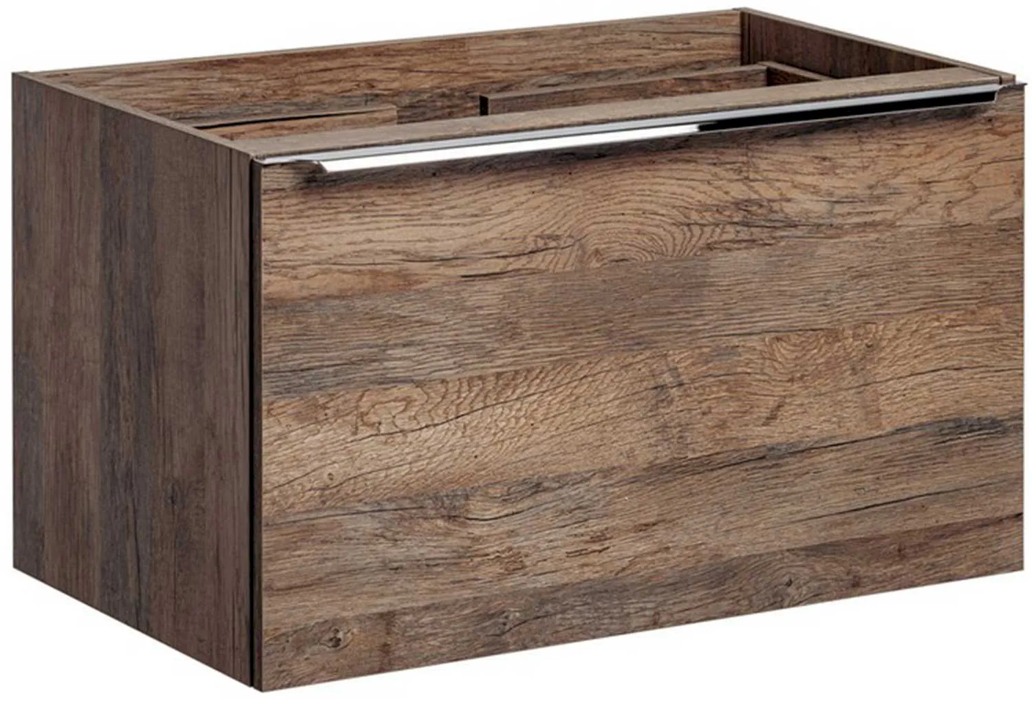 Szafka wisząca pod umywalkę 60 cm Santa Fe Oak 82-60-A-2S Comad