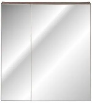 Szafka z lustrem Santa Fe Oak 84-60-A-2D Comad 2