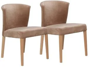 Krzesła tapicerowane HIDEKI II KR0149-DRE-BLL28 Meble Forte 1