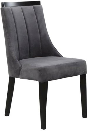 Krzesło do salonu EKIKEN KR0154-DRE-BLL14