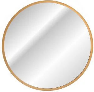 Lustro LED Złote Hestia 60 Comad 1