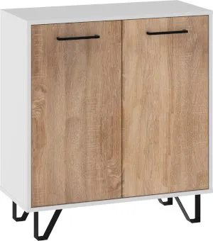 Komoda do salonu dwudrzwiowa Boss BOS-02 Meblocross 2