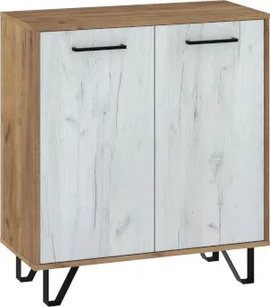 Komoda do salonu dwudrzwiowa Boss BOS-02 Meblocross 4