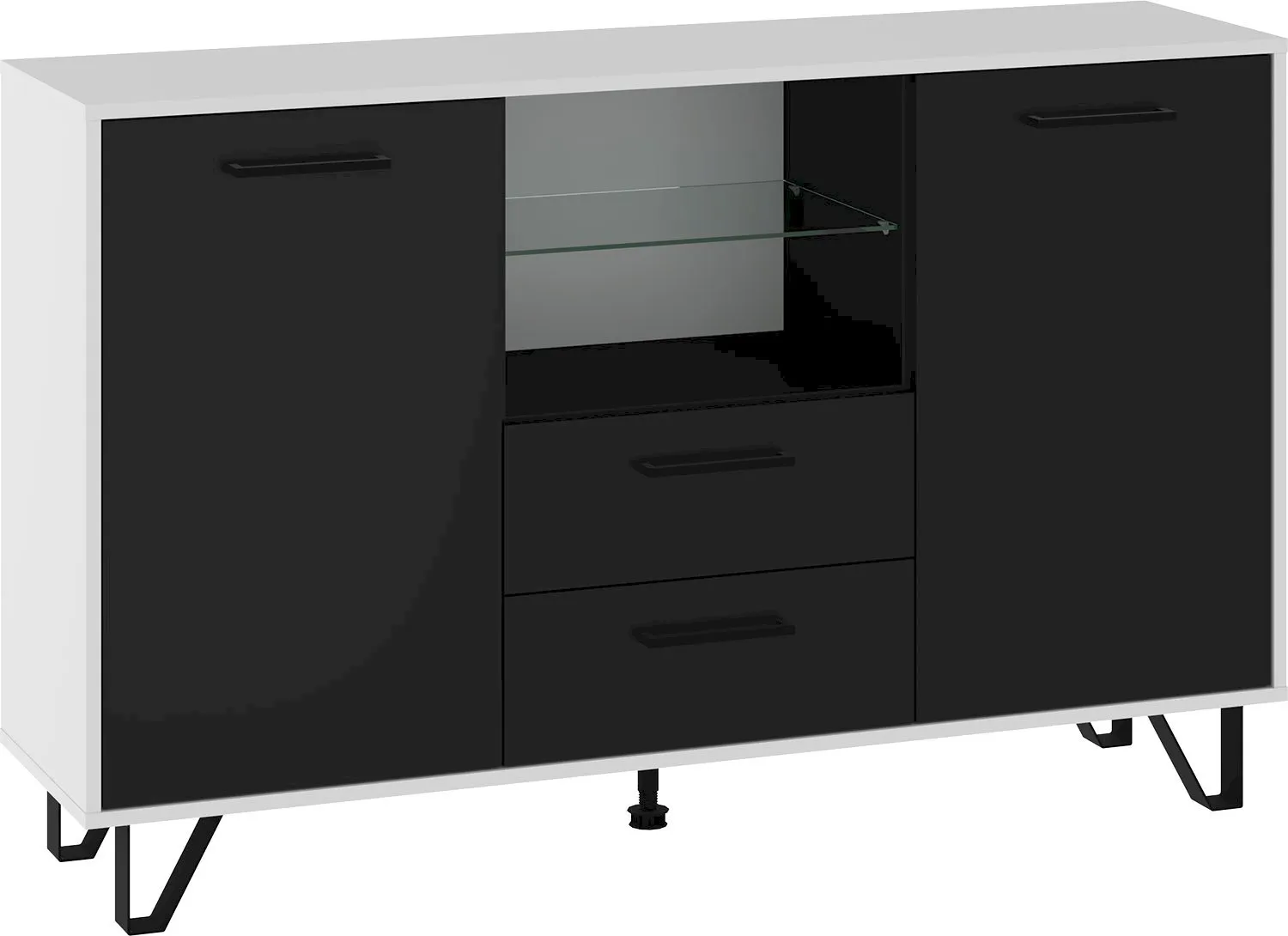 Nowoczesna komoda Boss BOS-03 Meblocross