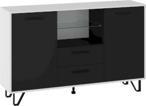 Nowoczesna komoda Boss BOS-03 Meblocross 1
