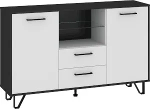 Nowoczesna komoda Boss BOS-03 Meblocross 5