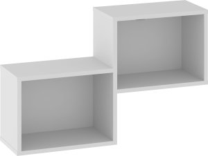 Półki na ścianę (2 szt.) Boss BOS-07