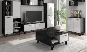 Zestaw mebli do salonu Boss ZESTAW-1 Meblocross 1