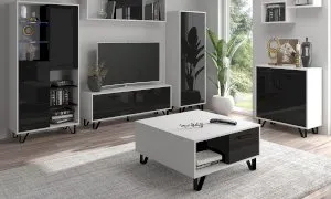 Zestaw mebli do salonu Boss ZESTAW-1 Meblocross 3