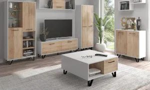 Zestaw mebli do salonu Boss ZESTAW-1 Meblocross 4