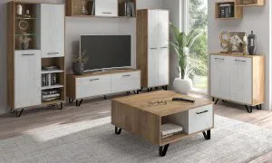Zestaw mebli do salonu Boss ZESTAW-1 Meblocross 5