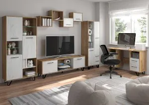 Zestaw mebli do salonu Boss ZESTAW-2 Meblocross 5