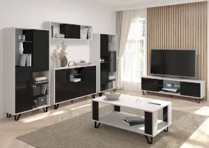 Zestaw mebli do salonu Boss ZESTAW-4 Meblocross 3