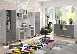 Zestaw mebli do salonu Boss ZESTAW-5 Meblocross 3