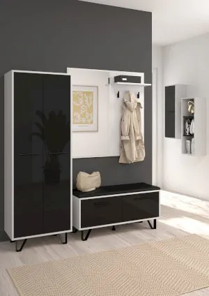 Zestaw mebli do salonu Boss ZESTAW-6 Meblocross 2