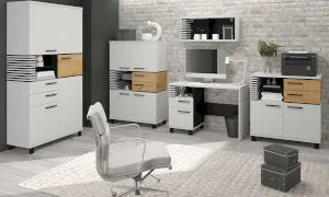 Zestaw mebli do pokoju Lamir ZESTAW-5 Meblocross 2