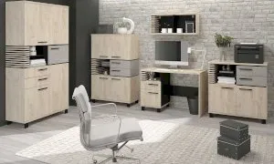 Zestaw mebli do pokoju Lamir ZESTAW-5 Meblocross 5