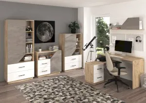 Zestaw mebli do pokoju Pax ZESTAW-5 Meblocross 5
