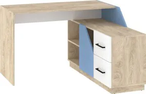 Biurko narożne 120P Pax PAX-03 Meblocross 3