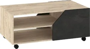 Ława z półką Pax PAX-06 Meblocross 2