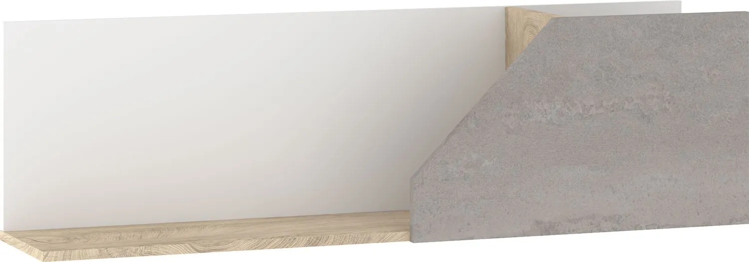 Półka do pokoju 120 cm Pax PAX-10 Meblocross