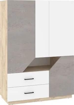Szafa 4 drzwiowa Pax PAX-23 Meblocross 1