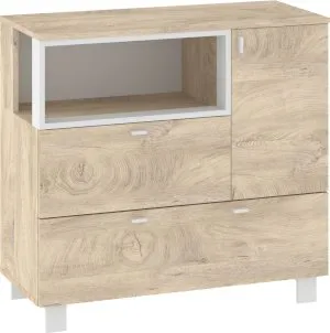 Nowoczesna komoda Vegas VEG-01 Meblocross 4