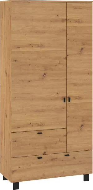 Szafa do pokoju 190 cm Vegas VEG-14 Meblocross 3